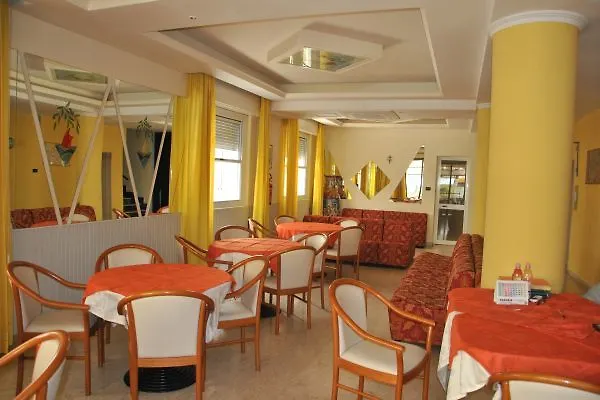 Hotel Ducale Rimini Itália