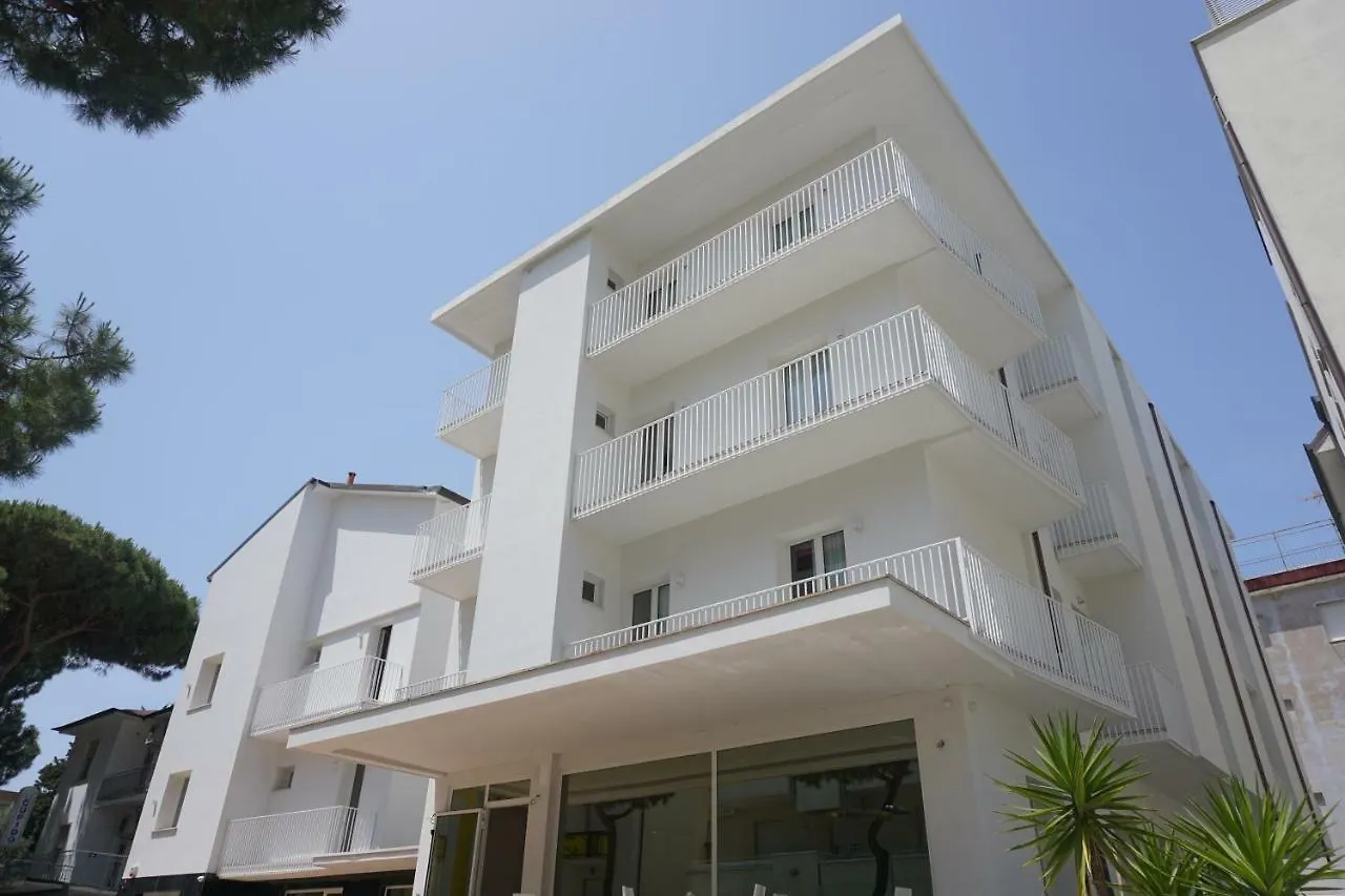Hotel Ducale Rimini Itália
