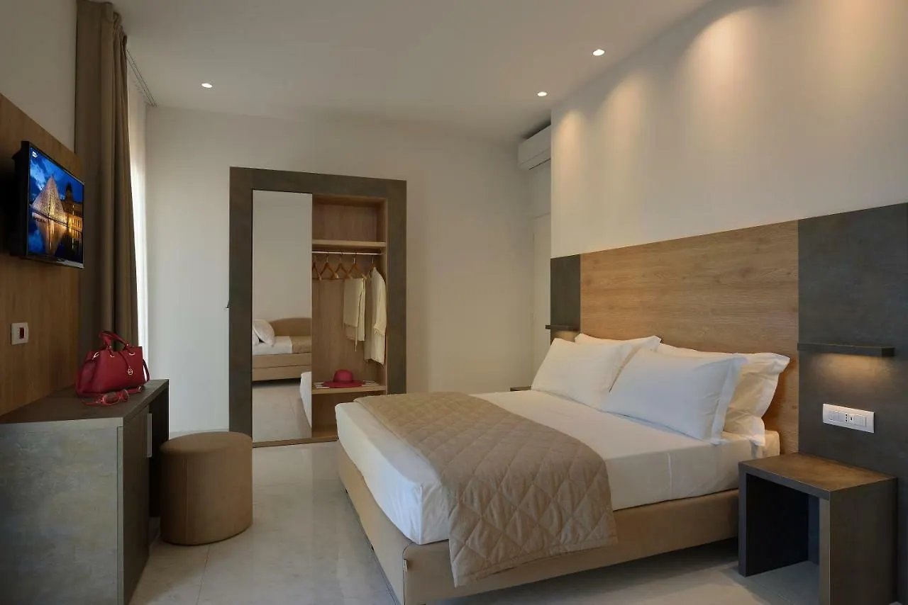 Hotel Ducale Rimini Itália
